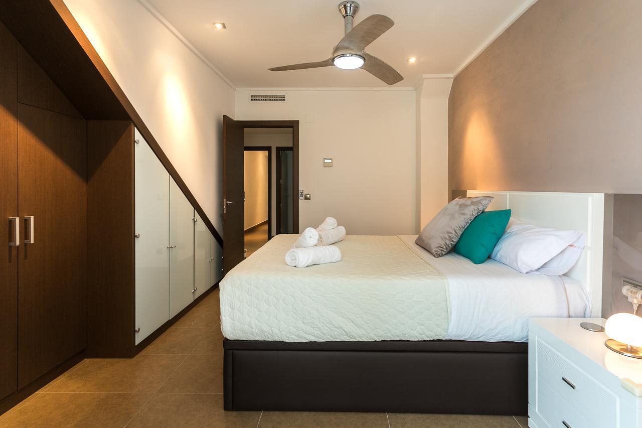 Apartup Patacona Terrace Duplex II 瓦伦西亚 外观 照片