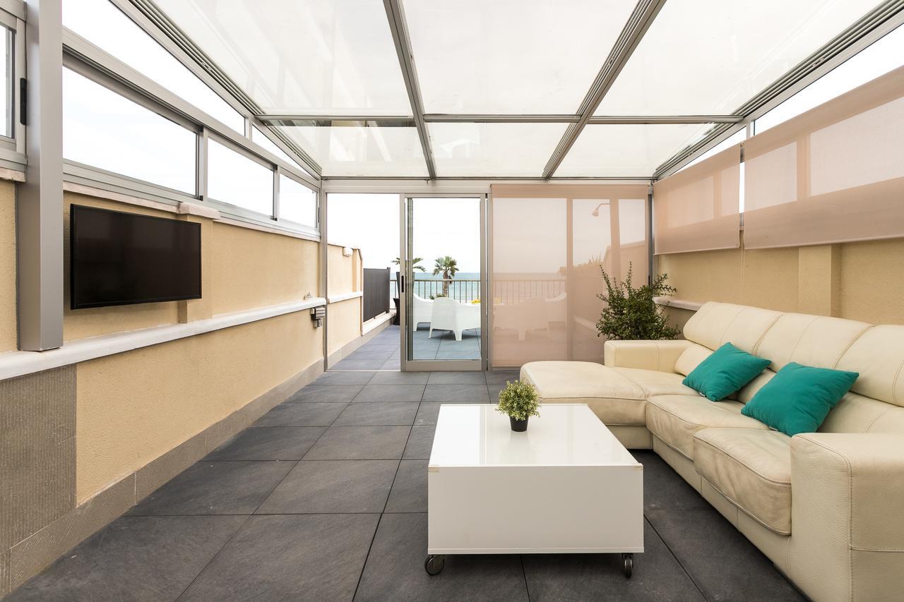 Apartup Patacona Terrace Duplex II 瓦伦西亚 外观 照片