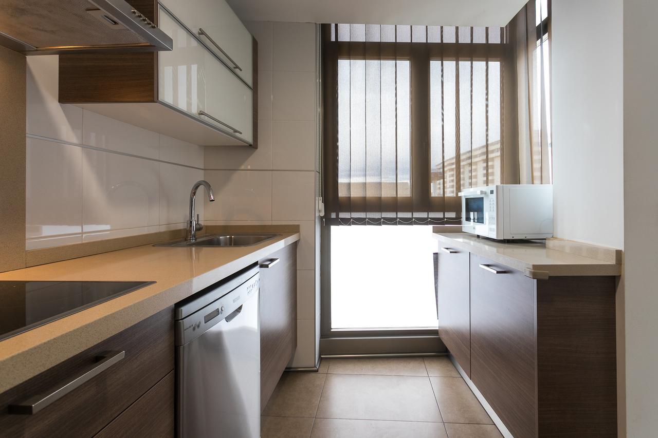 Apartup Patacona Terrace Duplex II 瓦伦西亚 外观 照片