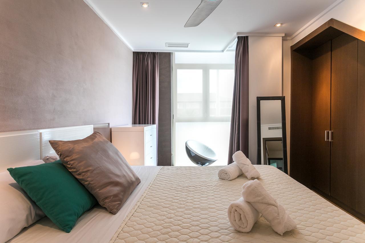 Apartup Patacona Terrace Duplex II 瓦伦西亚 外观 照片