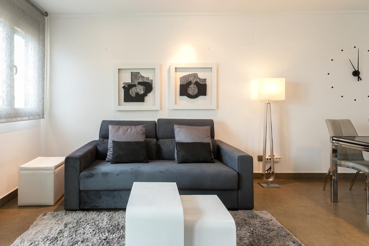 Apartup Patacona Terrace Duplex II 瓦伦西亚 外观 照片