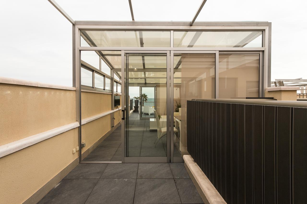 Apartup Patacona Terrace Duplex II 瓦伦西亚 外观 照片