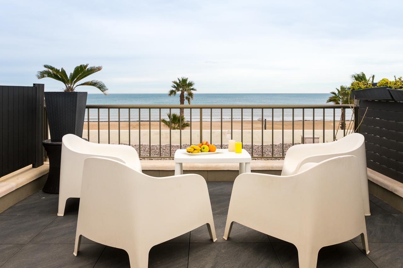 Apartup Patacona Terrace Duplex II 瓦伦西亚 外观 照片