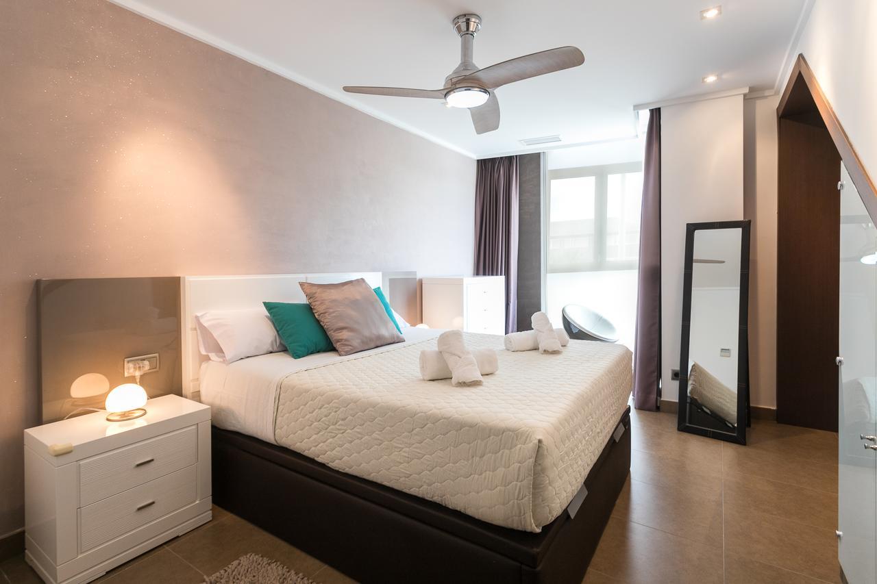 Apartup Patacona Terrace Duplex II 瓦伦西亚 外观 照片