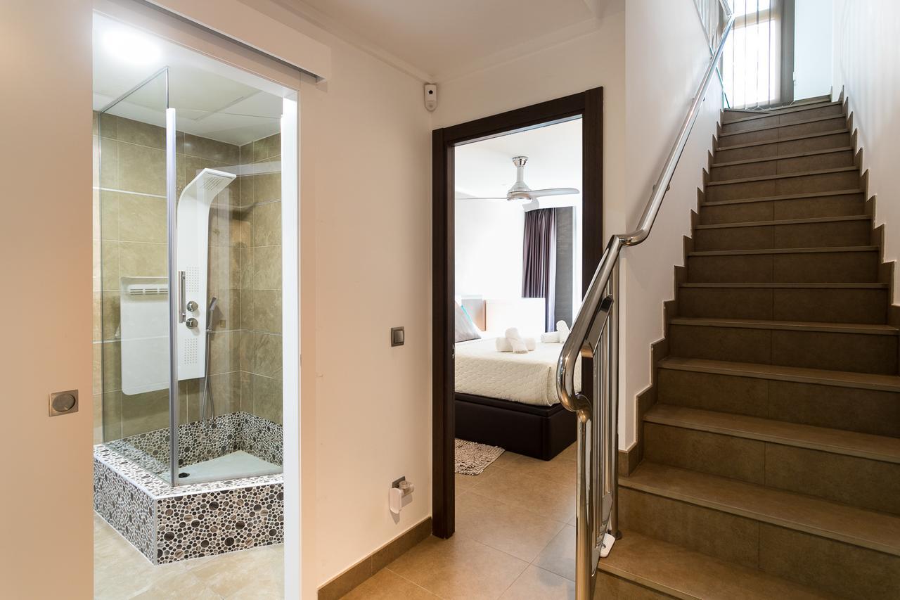 Apartup Patacona Terrace Duplex II 瓦伦西亚 外观 照片