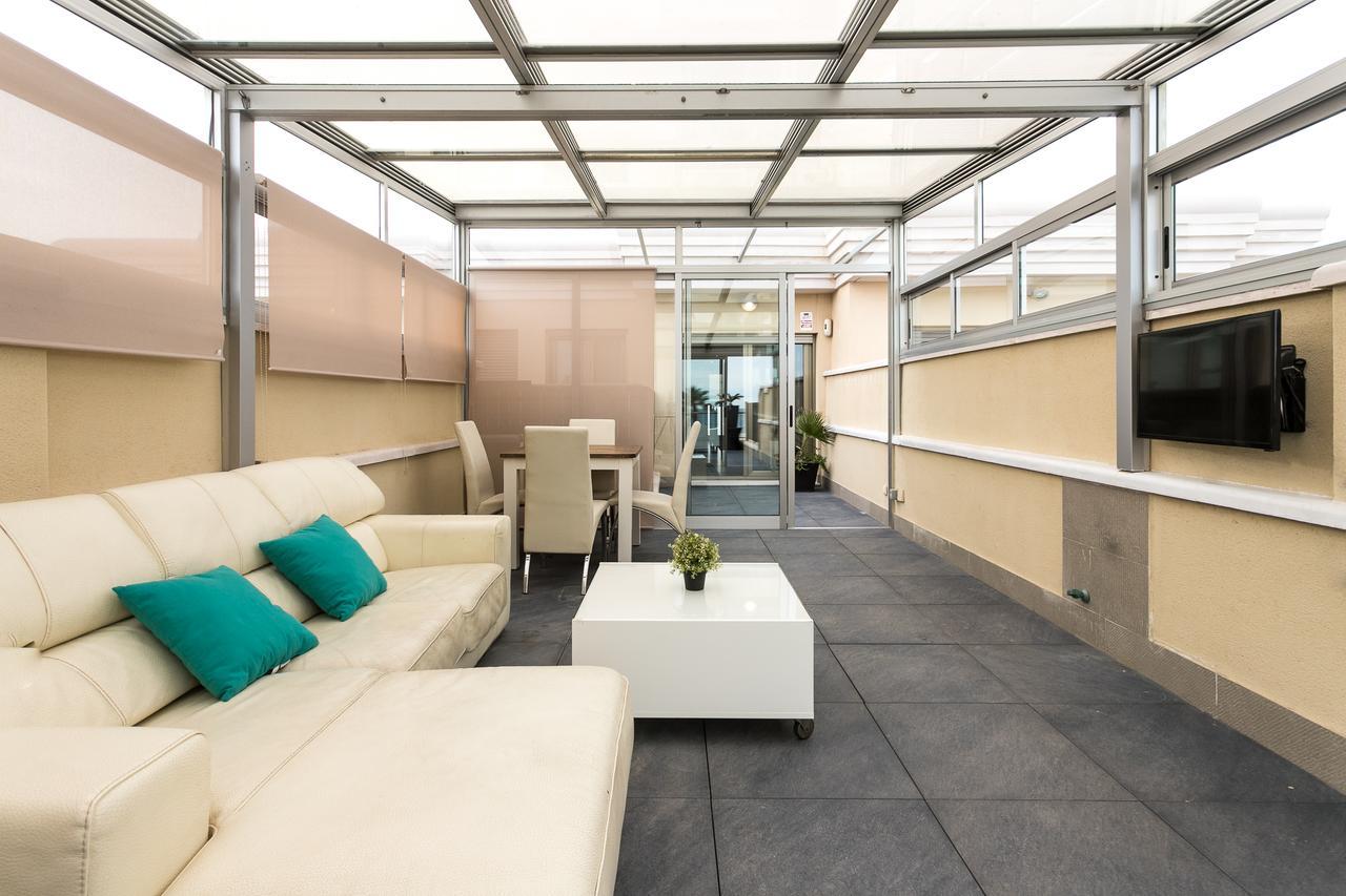 Apartup Patacona Terrace Duplex II 瓦伦西亚 外观 照片